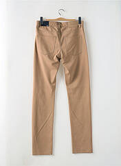 Pantalon slim beige HUGO BOSS pour homme seconde vue