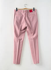 Pantalon slim rose HUGO BOSS pour homme seconde vue