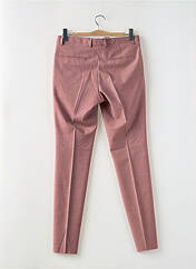 Pantalon slim rose HUGO BOSS pour homme seconde vue