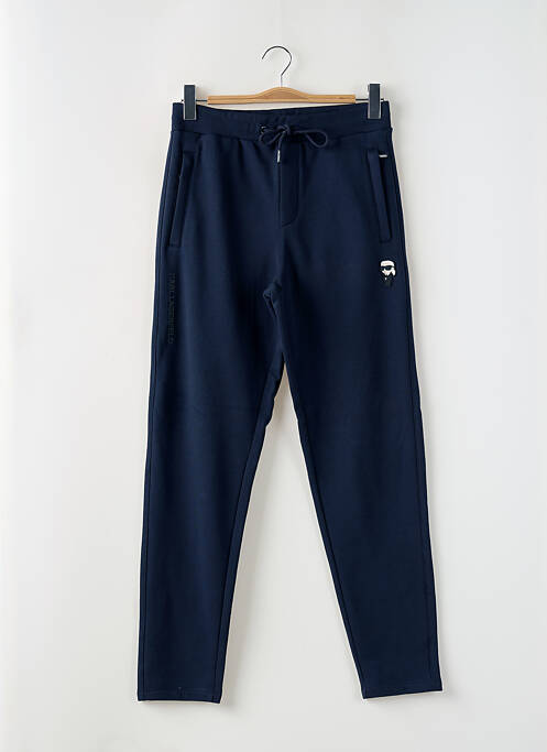 Jogging bleu KARL LAGERFELD pour homme