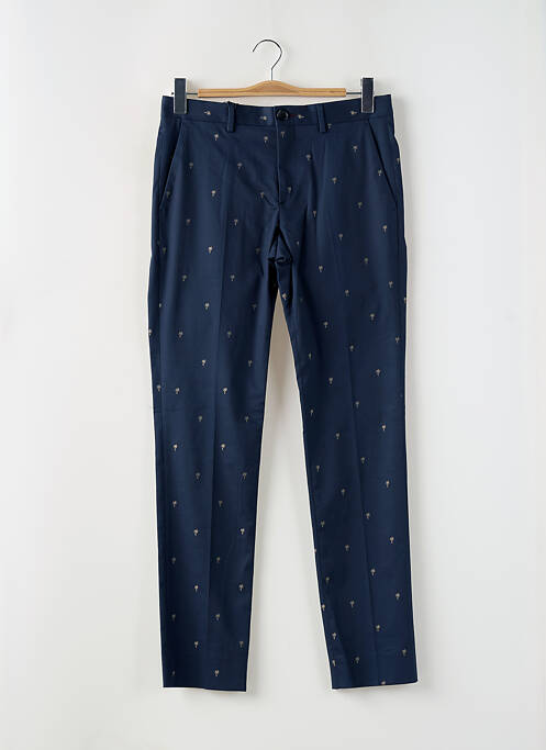 Pantalon chino bleu PAUL SMITH pour homme