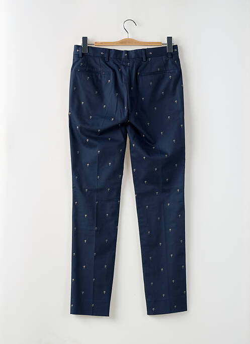 Pantalon chino bleu PAUL SMITH pour homme