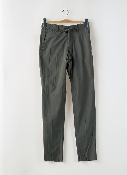 Pantalon chino vert KARL LAGERFELD pour homme