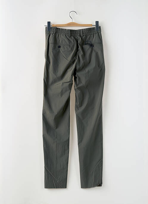 Pantalon chino vert KARL LAGERFELD pour homme