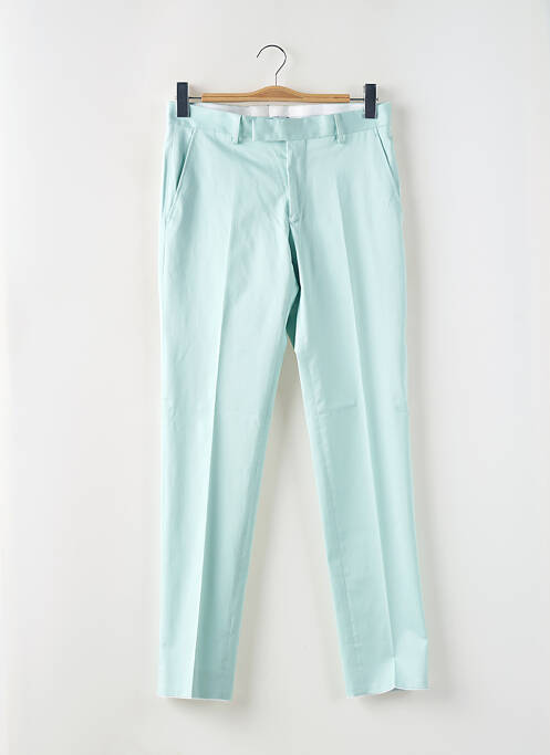 Pantalon chino vert KARL LAGERFELD pour homme