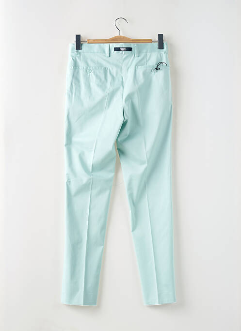 Pantalon chino vert KARL LAGERFELD pour homme