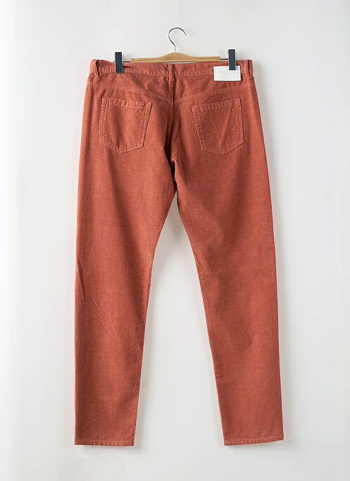 Pantalon slim orange KENZO pour homme