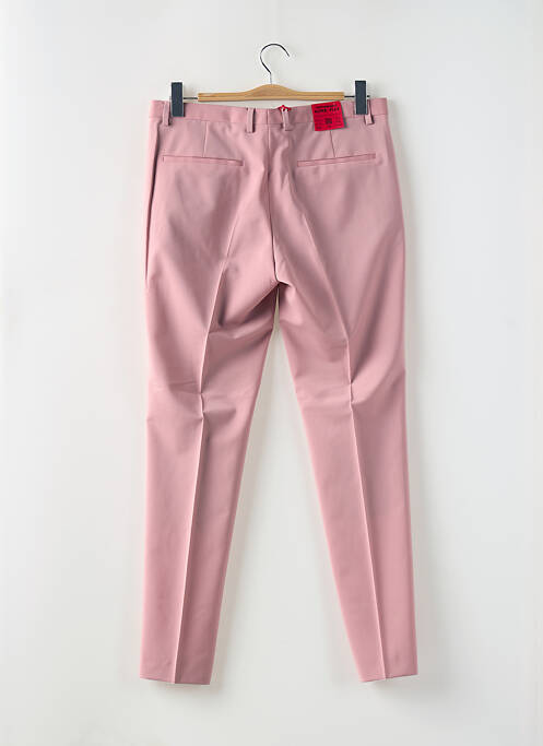 Pantalon slim rose HUGO BOSS pour homme