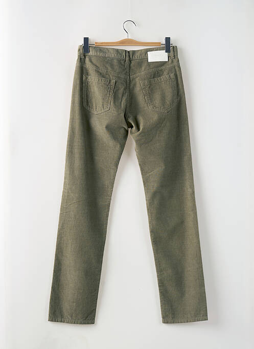 Pantalon slim vert KENZO pour homme