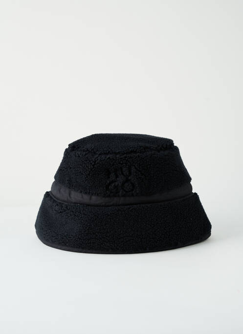 Bonnet noir HUGO BOSS pour homme