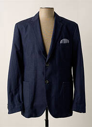 Blazer poches bleu FYNCH-HATTON homme