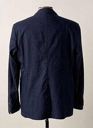 Blazer poches bleu FYNCH-HATTON homme