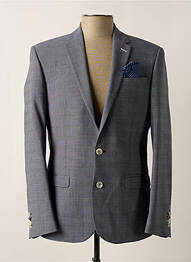 Blazer poches bleu MONSIEUR HECTOR homme