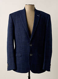 Blazer poches bleu MONSIEUR HECTOR homme