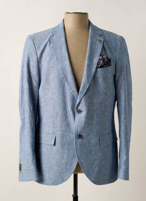 Blazer bleu CALAMAR pour homme