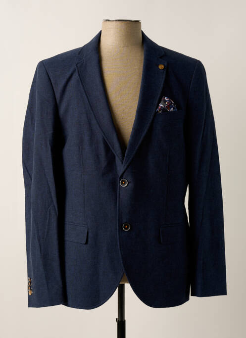 Blazer bleu CALAMAR pour homme