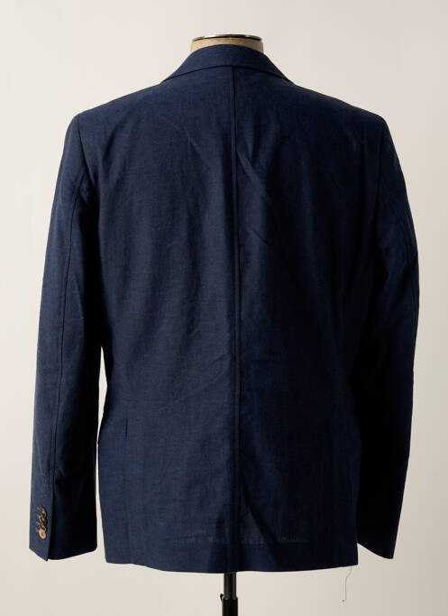 Blazer bleu CALAMAR pour homme