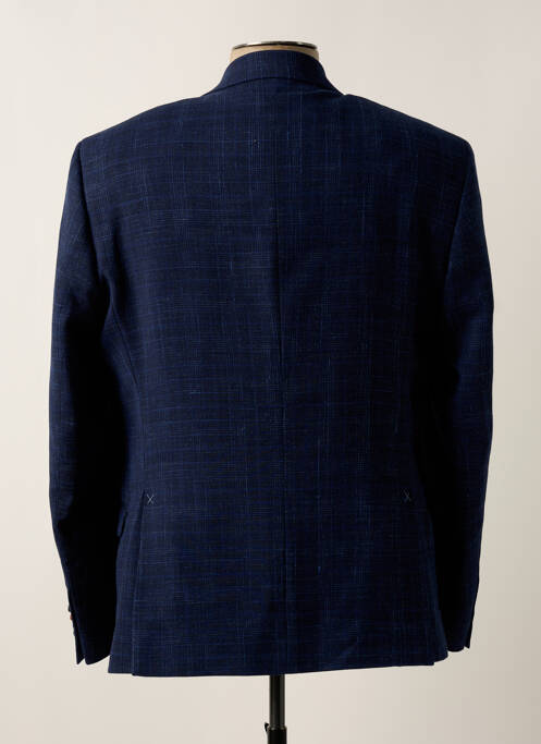 Blazer bleu MONSIEUR HECTOR homme