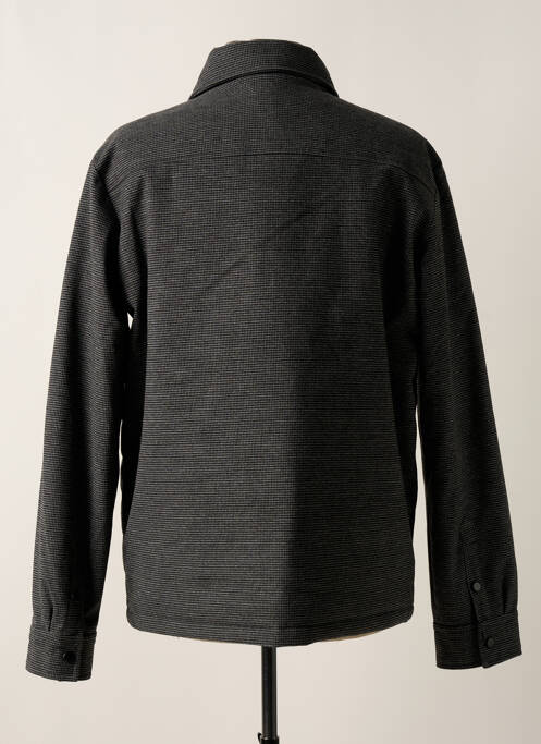 Doudoune gris TERRITOIRE D'HOMME pour femme