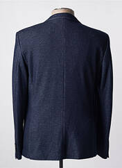 Blazer bleu TERRITOIRE D'HOMME pour homme seconde vue