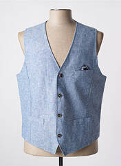 Gilet sans manche bleu CALAMAR pour homme seconde vue