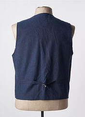 Gilet sans manche bleu CALAMAR pour homme seconde vue