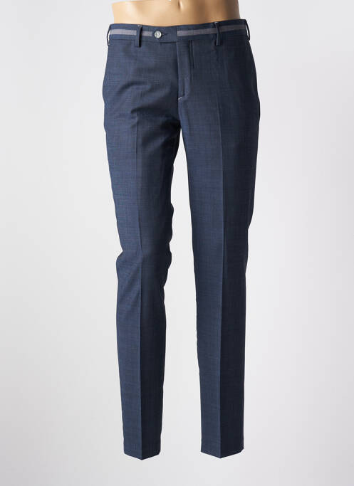 Pantalon slim bleu MONSIEUR HECTOR pour homme