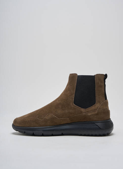 Bottines/Boots vert HOGAN pour homme