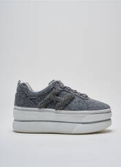 Baskets gris HOGAN pour femme seconde vue