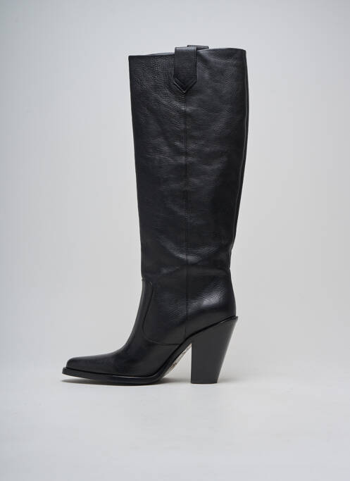 Bottes noir FREE LANCE pour femme