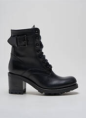 Bottines/Boots noir FREE LANCE pour femme seconde vue