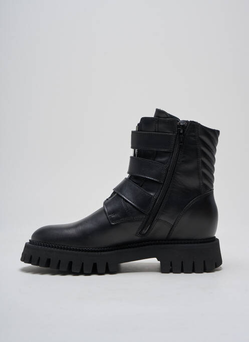 Bottines/Boots noir FREE LANCE pour femme