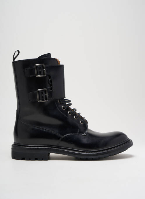 Bottines/Boots noir CHURCH'S pour femme