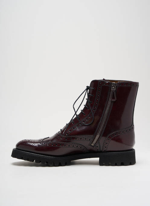 Bottines/Boots violet CHURCH'S pour femme
