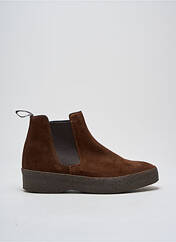 Bottines/Boots marron SANDERS pour homme seconde vue