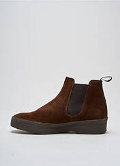 Bottines/Boots marron SANDERS pour homme seconde vue