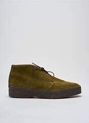 Bottines/Boots vert SANDERS pour homme seconde vue