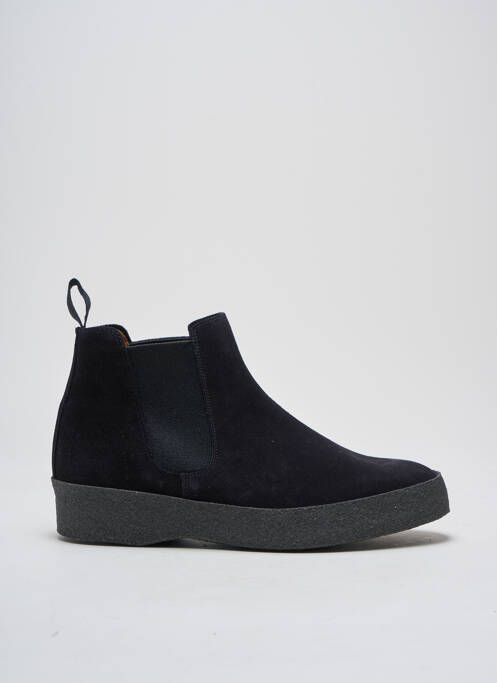 Bottines/Boots noir SANDERS pour homme