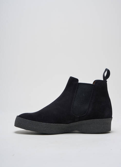 Bottines/Boots noir SANDERS pour homme