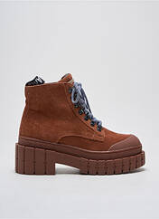 Bottines/Boots marron NO NAME pour femme seconde vue
