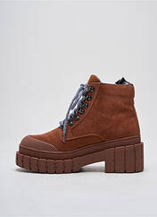 Bottines/Boots marron NO NAME pour femme seconde vue