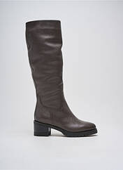 Bottes marron SANTONI pour femme seconde vue