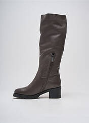 Bottes marron SANTONI pour femme seconde vue