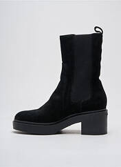 Bottines/Boots noir SANTONI pour femme seconde vue