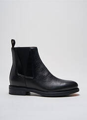 Bottines/Boots noir SANTONI pour femme seconde vue