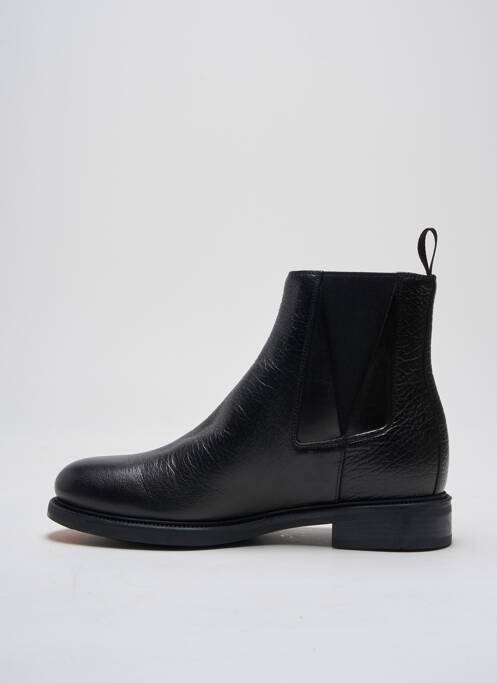 Bottines/Boots noir SANTONI femme