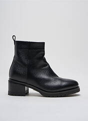 Bottines/Boots noir SANTONI pour femme seconde vue