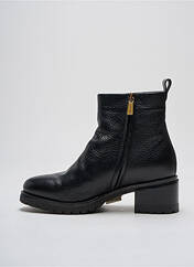 Bottines/Boots noir SANTONI pour femme seconde vue