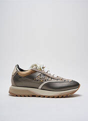 Baskets gris SANTONI pour femme seconde vue