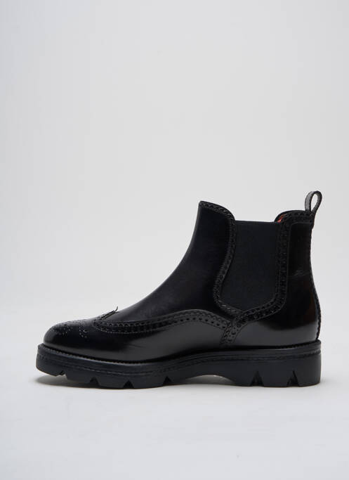 Bottines/Boots noir SANTONI femme